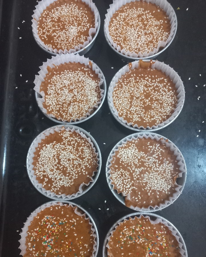 عکس کیک شیره انگور