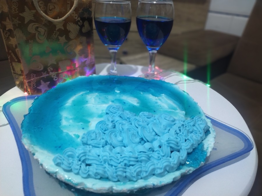 عکس چیز کیک