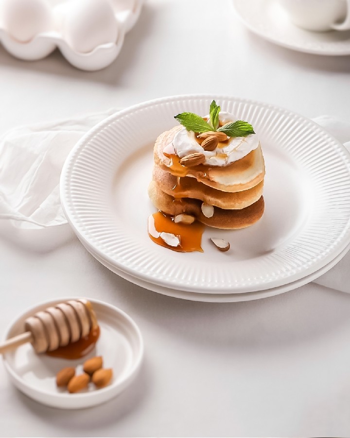 عکس pancake 