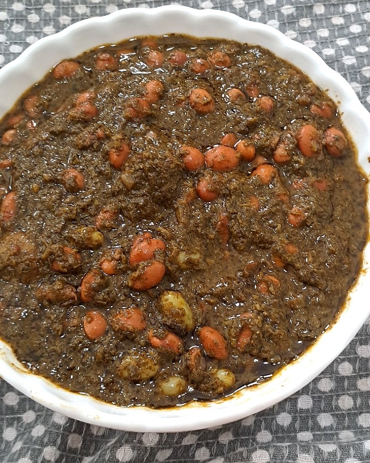 عکس قرمه سبزی 