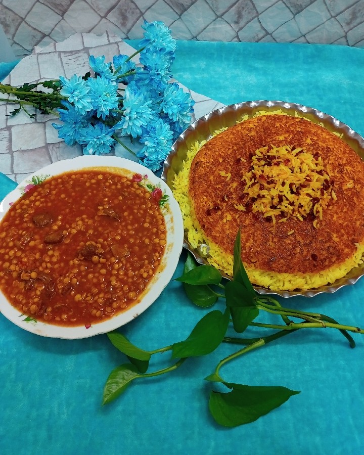 عکس خورش قیمه