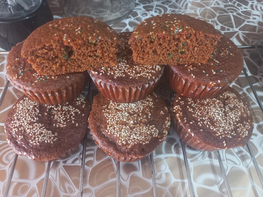 عکس کیک شیره انگور