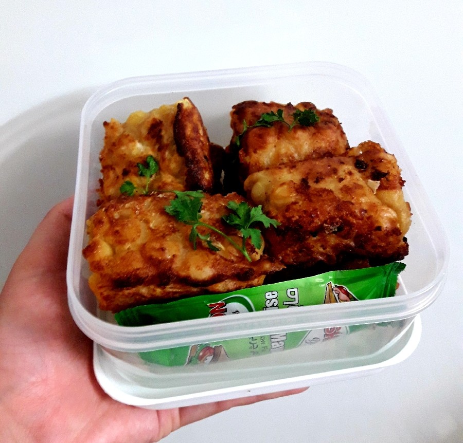 فینگر فود جذابم