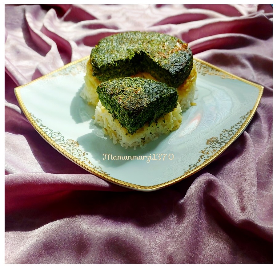عکس ته چین کوکوسبزی
