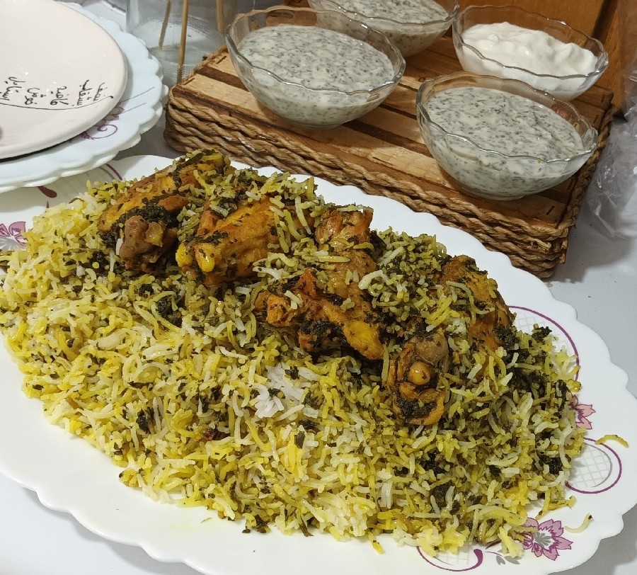 عکس ته‌چین اسفناج
ورق بزن عزیزم 

