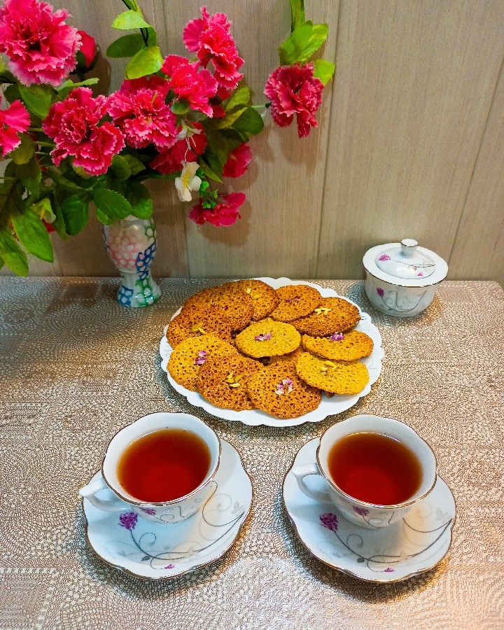 عکس سوهان کنجدی