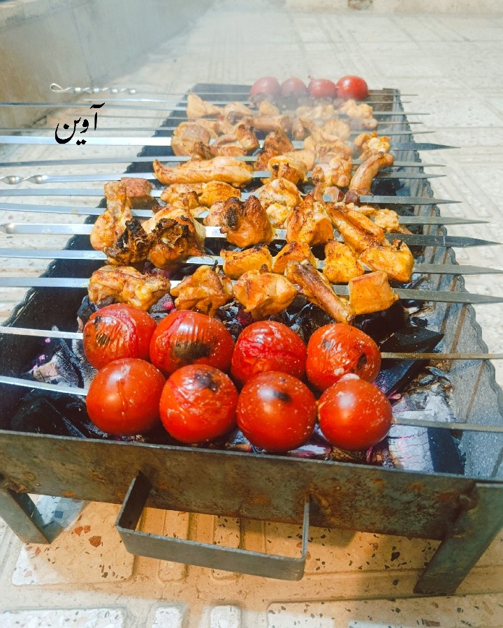 عکس شام روز جمعه 