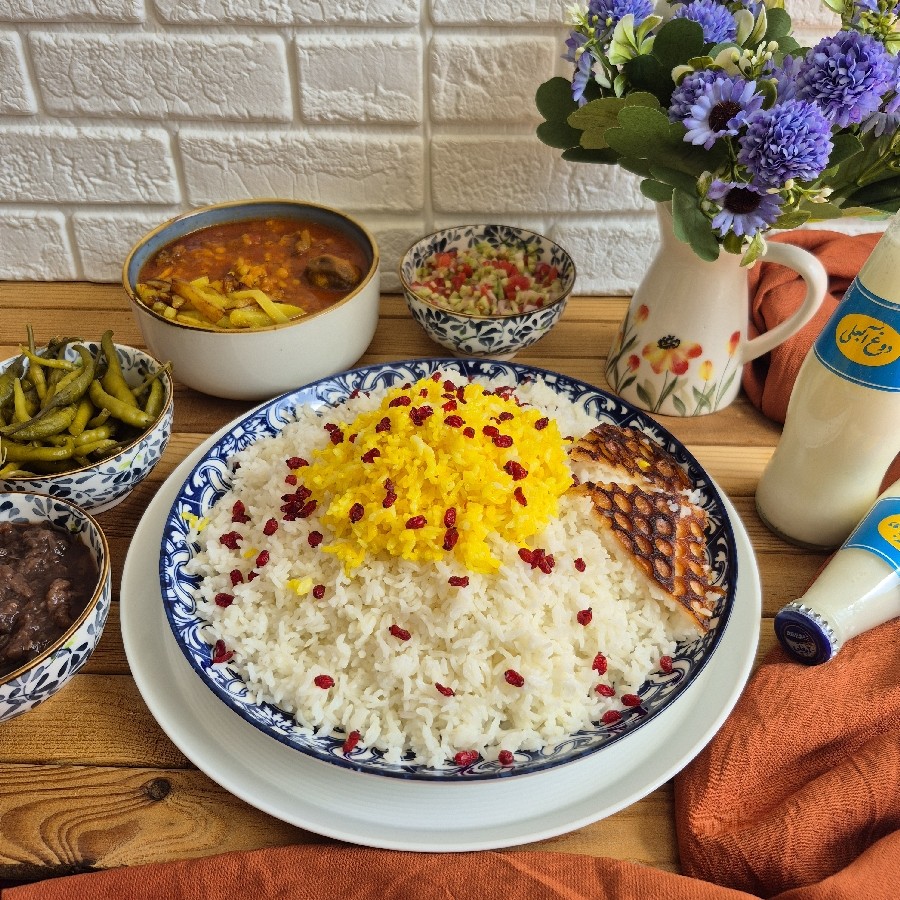 عکس خورش قیمه
