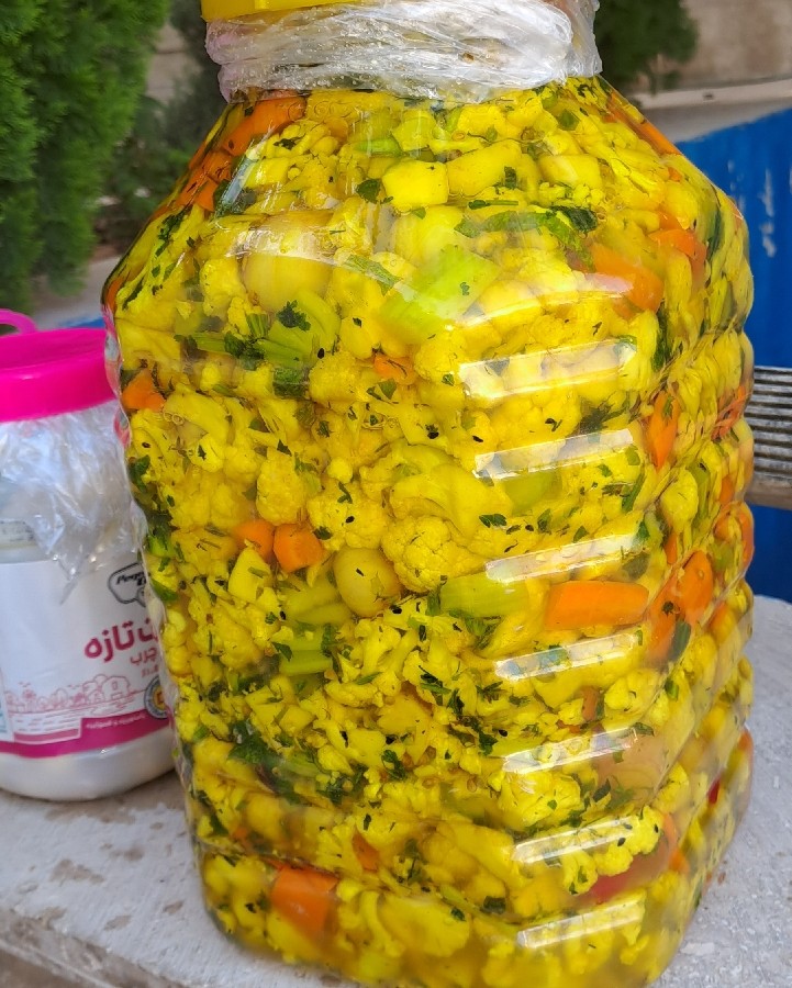 عکس ترشی 
