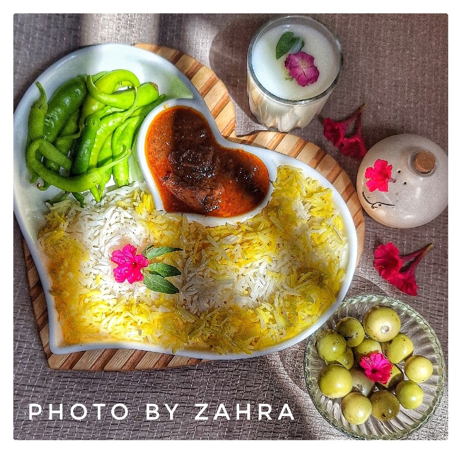 عکس خورش فسنجون