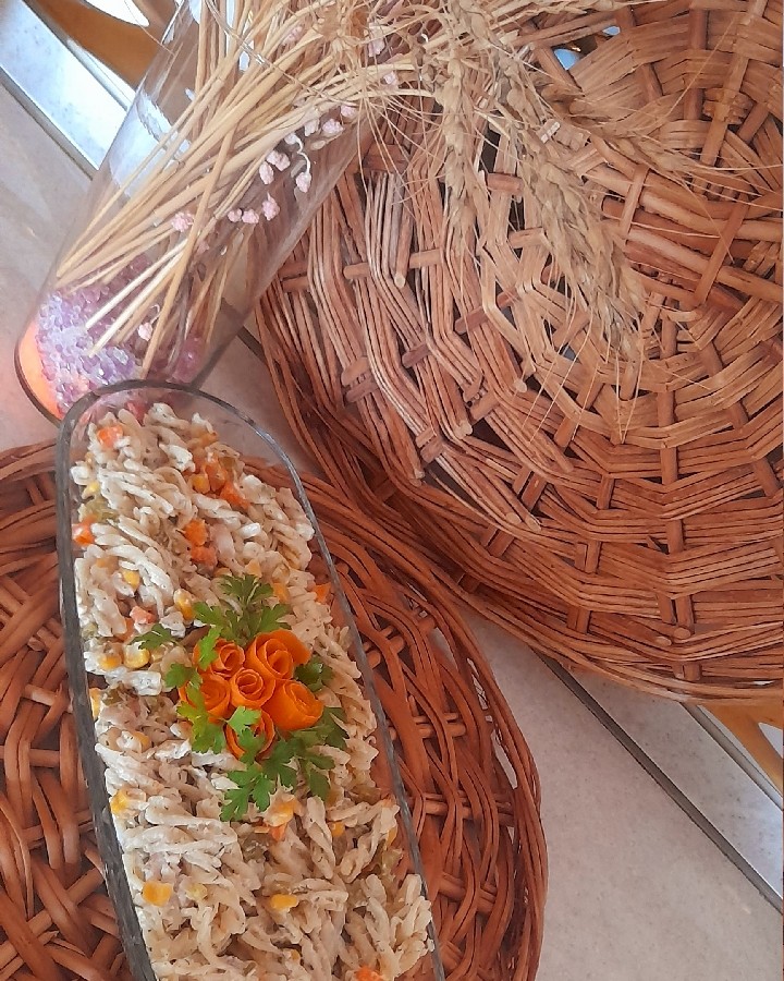 عکس سالادماکارانی