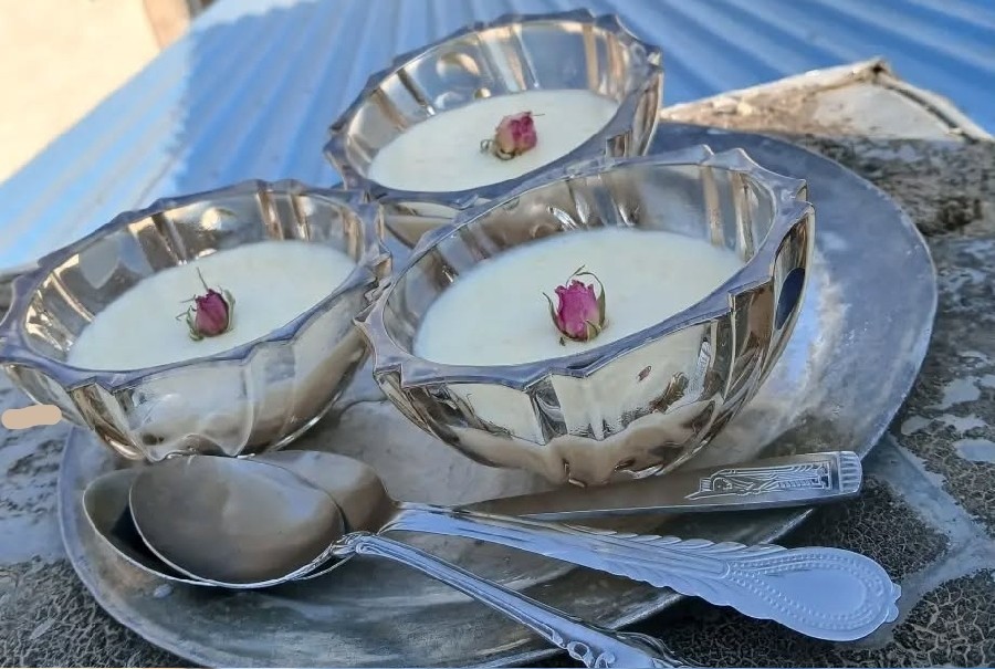 عکس شیر برنج مجلسی