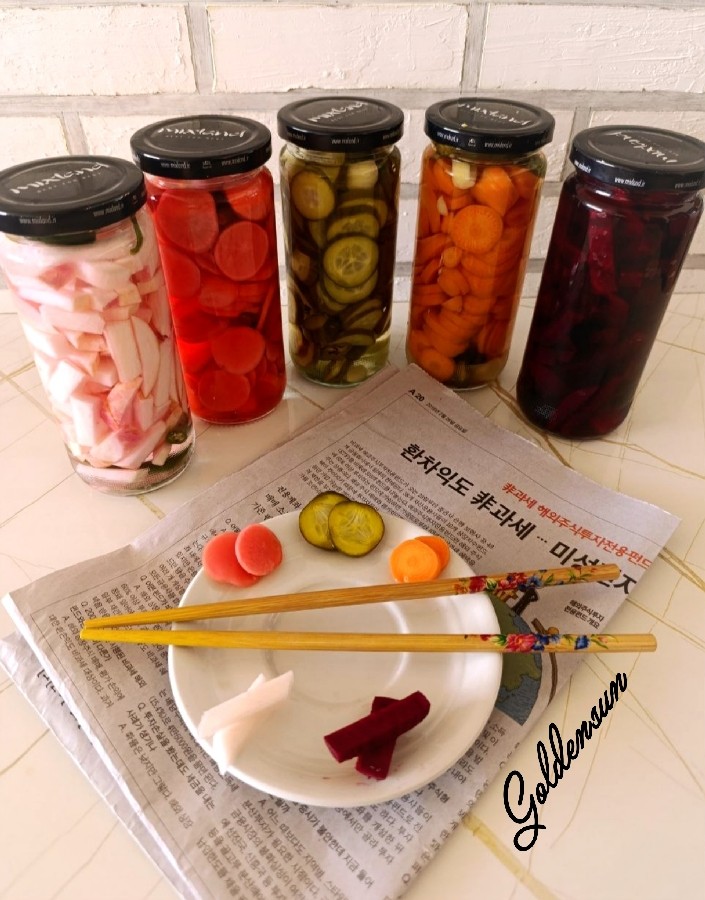 عکس ترشی (کره ای )