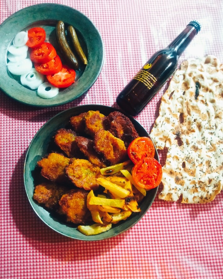 عکس کتلت _نوستالژی