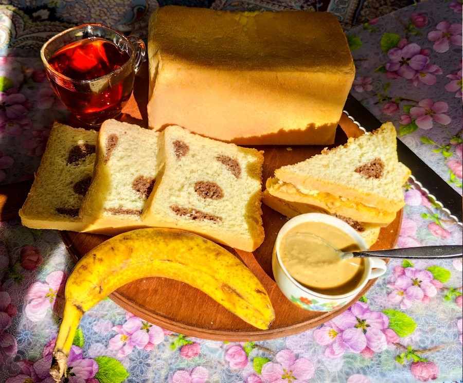 عکس نان تست کره ی