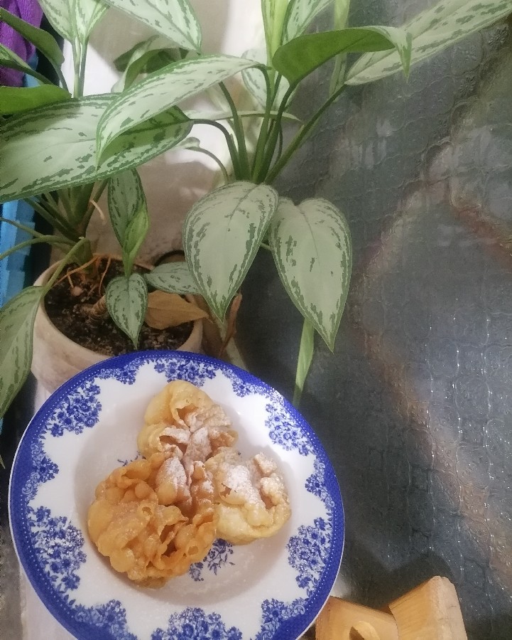 عکس شیرینی کلمی
