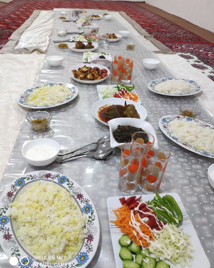 عکس مهمونی