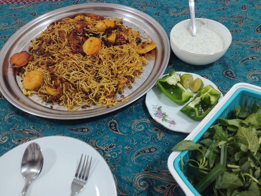 عکس ماکارونی ???