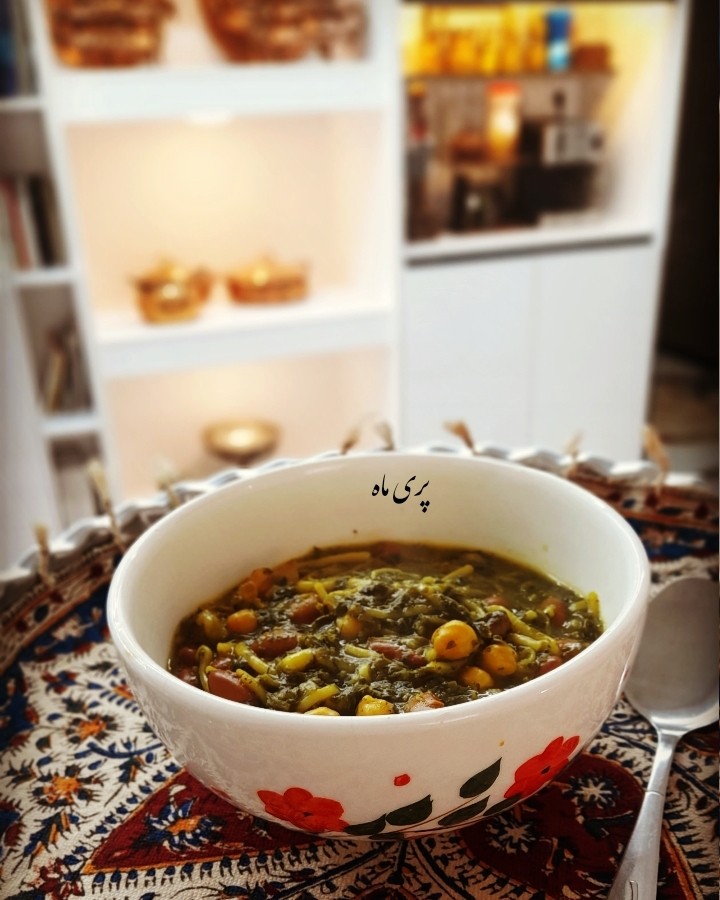 عکس آش رشته