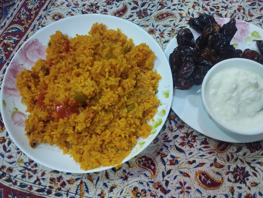 شله گلی لیلا پز 