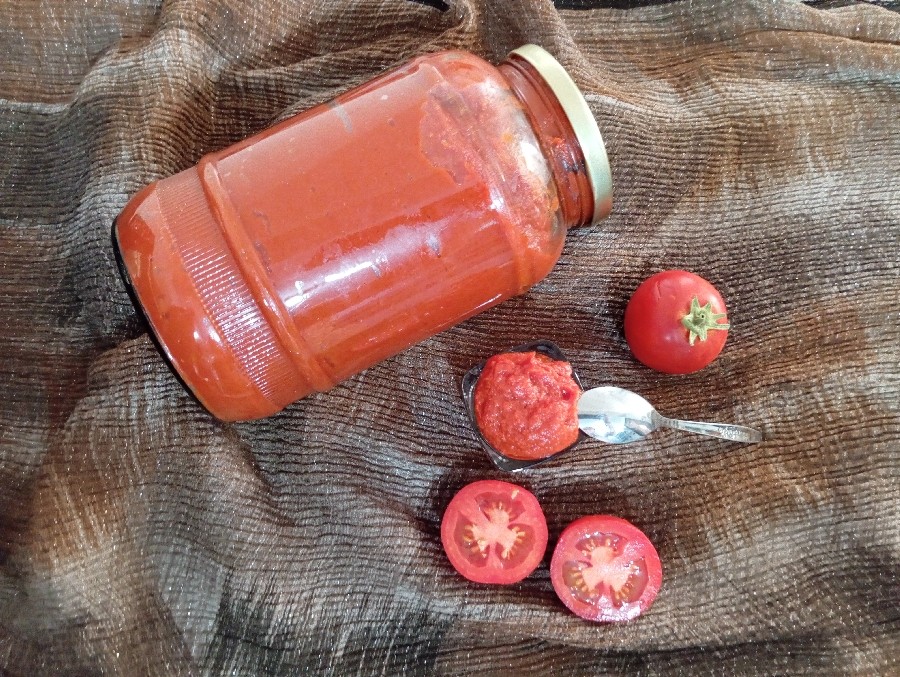 عکس رب گوجه فرنگی