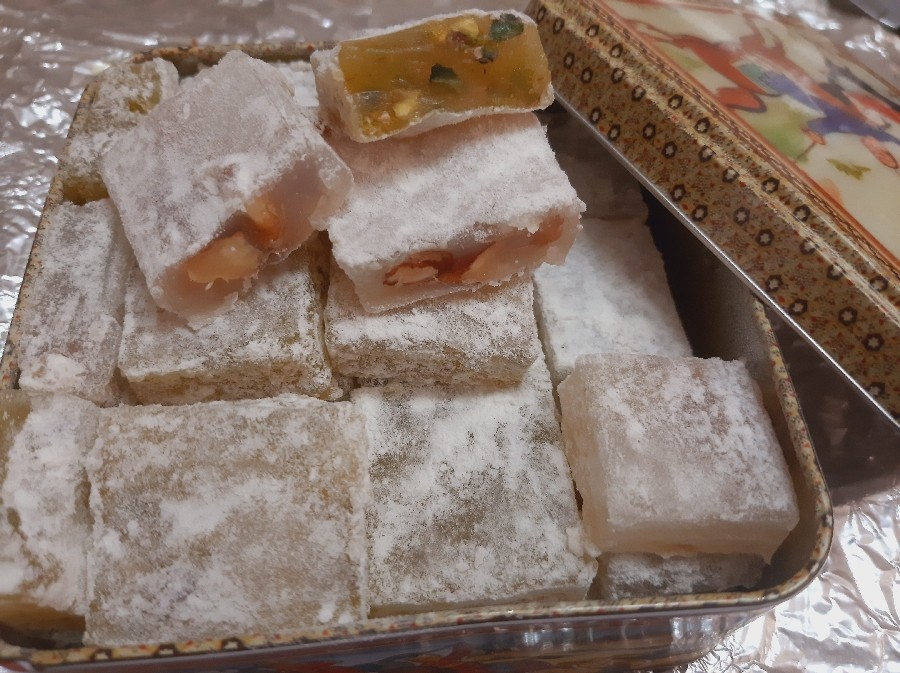 عکس راحت الحلقوم 