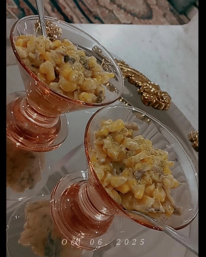 عکس ذرت مکزیکی
