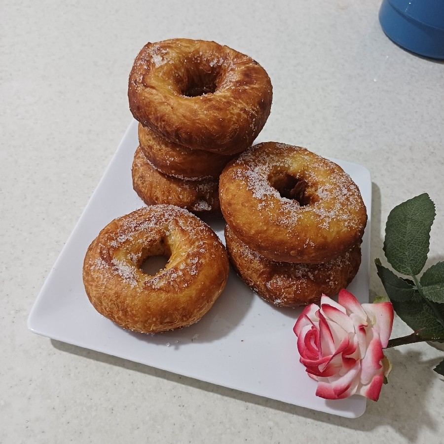 دوناتهای تپلی ?