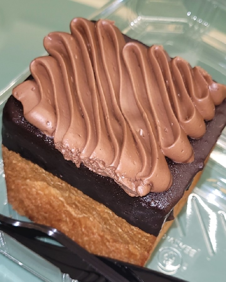 عکس کیک شکلاتی