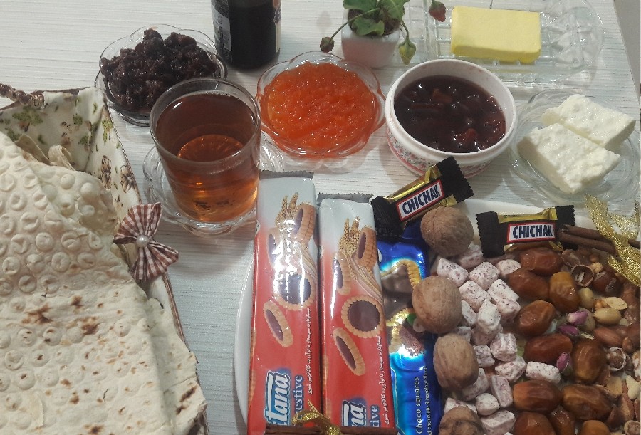 پنیر خونگی.مربا  هویج به خونگی