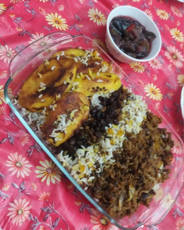 عکس #غذا #