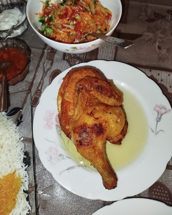 عکس اکبر جوجه به سبک کلبادی