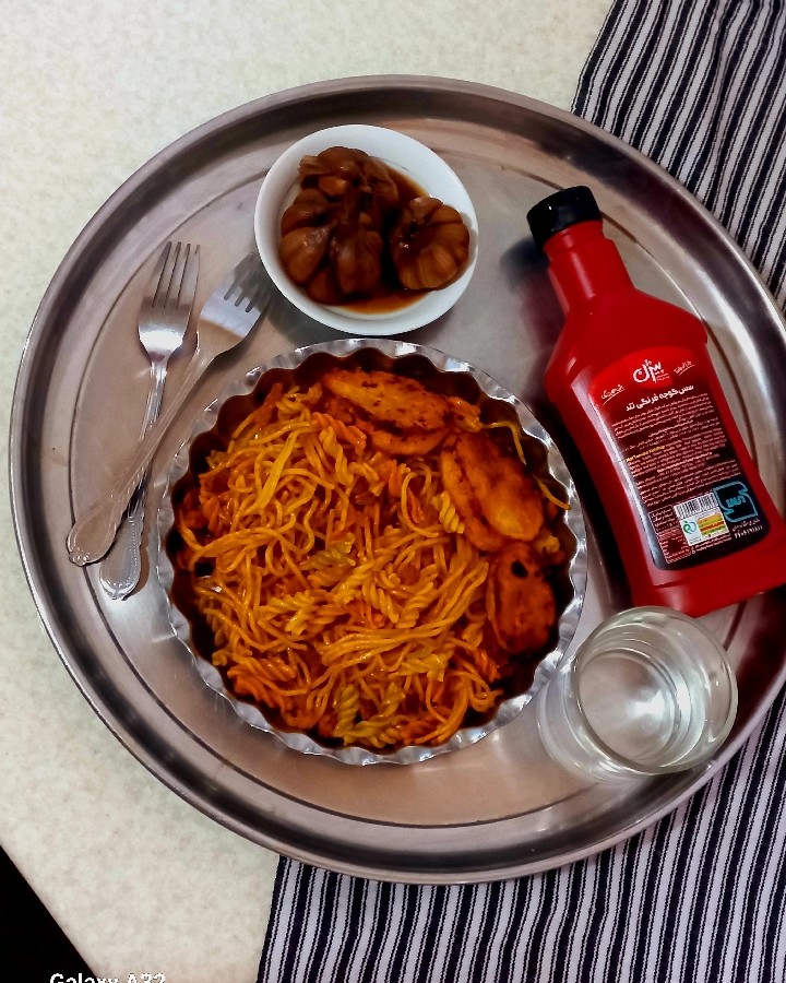 عکس ماکارونی