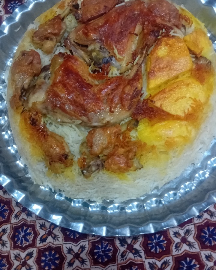 ته انداز مرغ