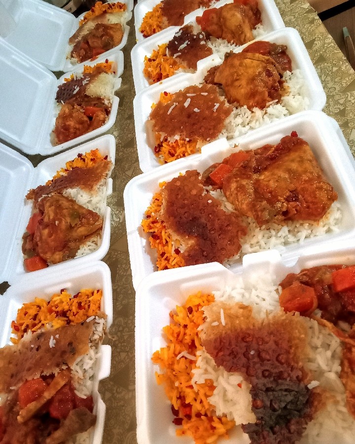عکس نذری