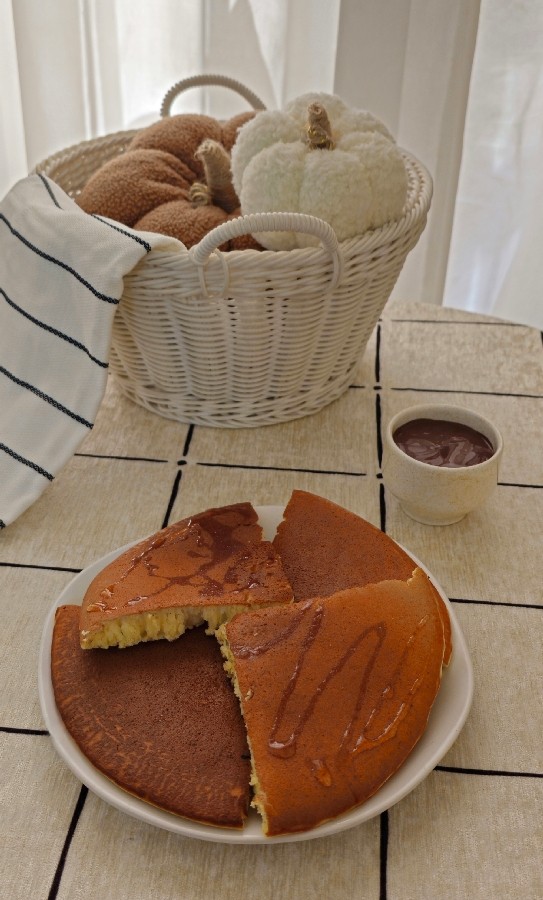 عکس پنکیک