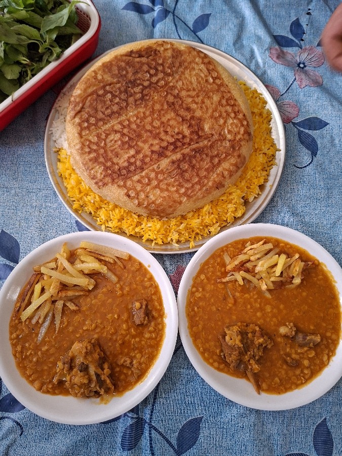 عکس خورش قیمه