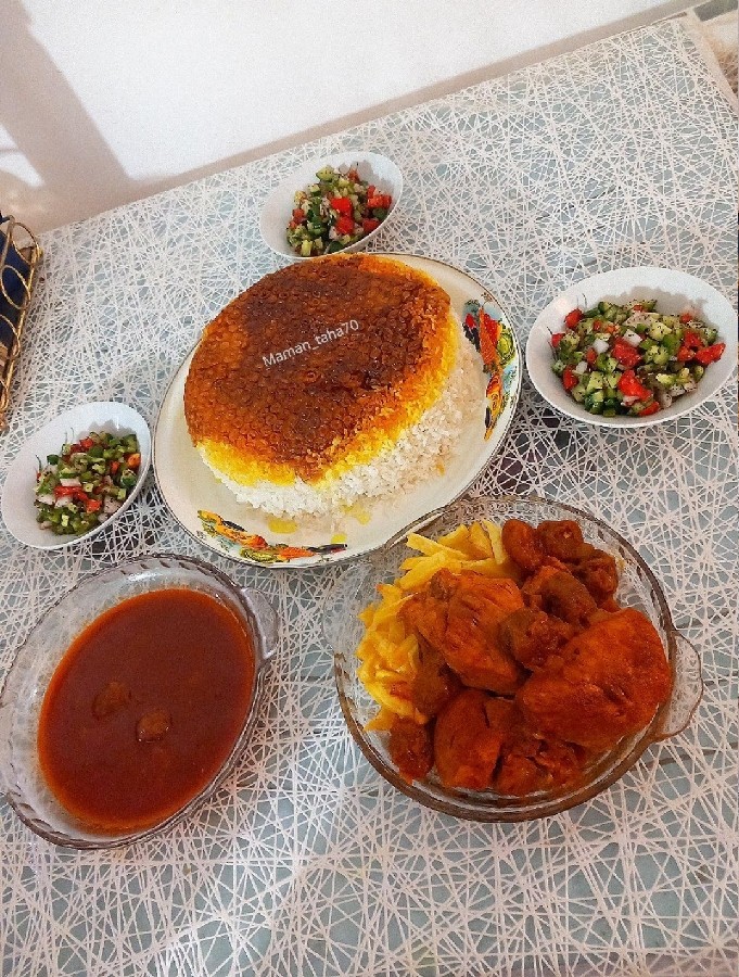 عکس مرغ آلو