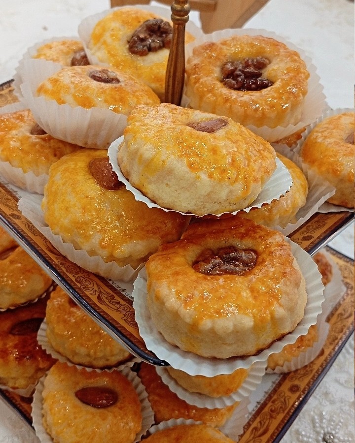 عکس شیرینی شکر پاره