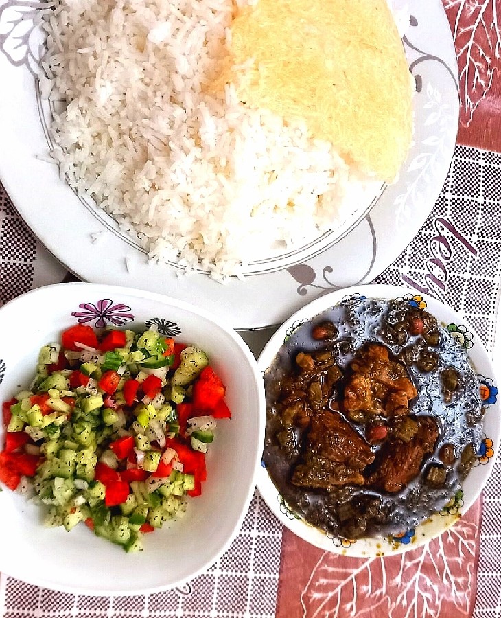 خورشت کرفس ‌