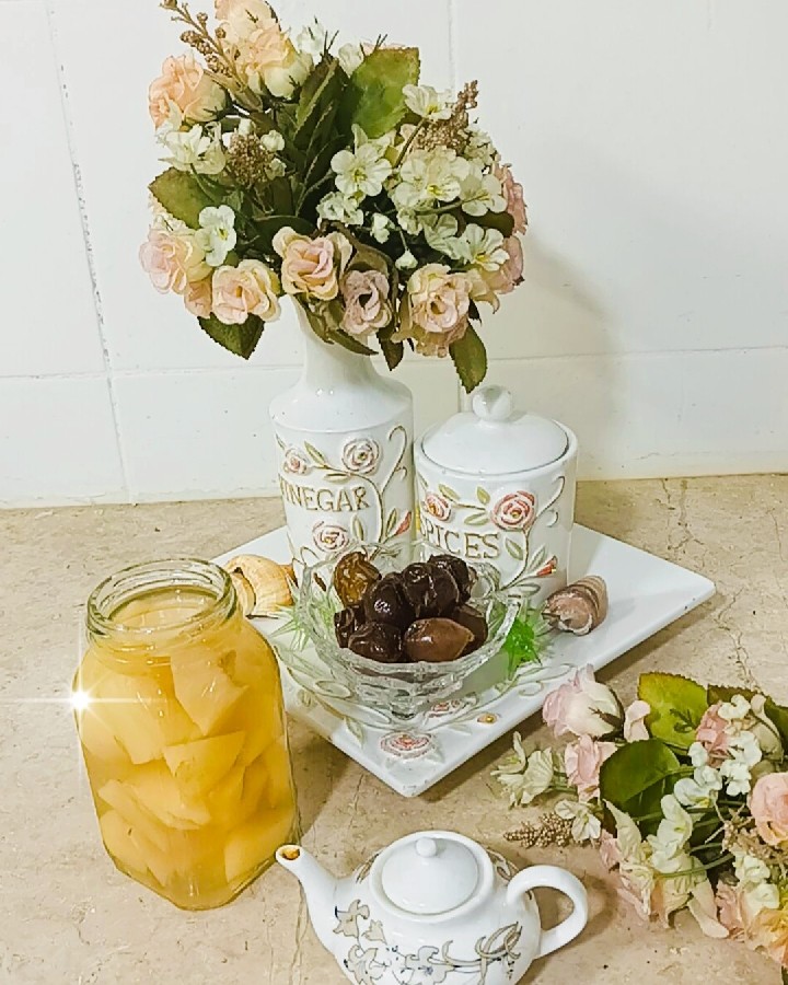 عکس کمپوت به