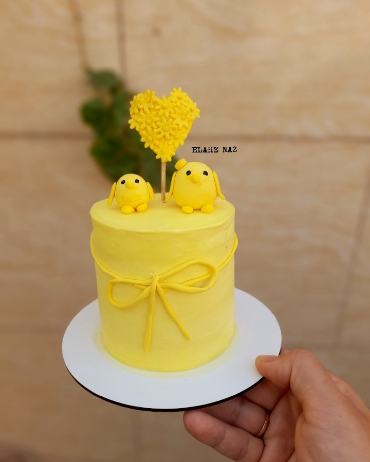 عکس کیک روز‌کودک