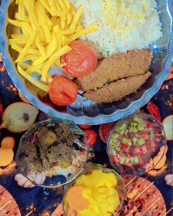 عکس جاتون سبز