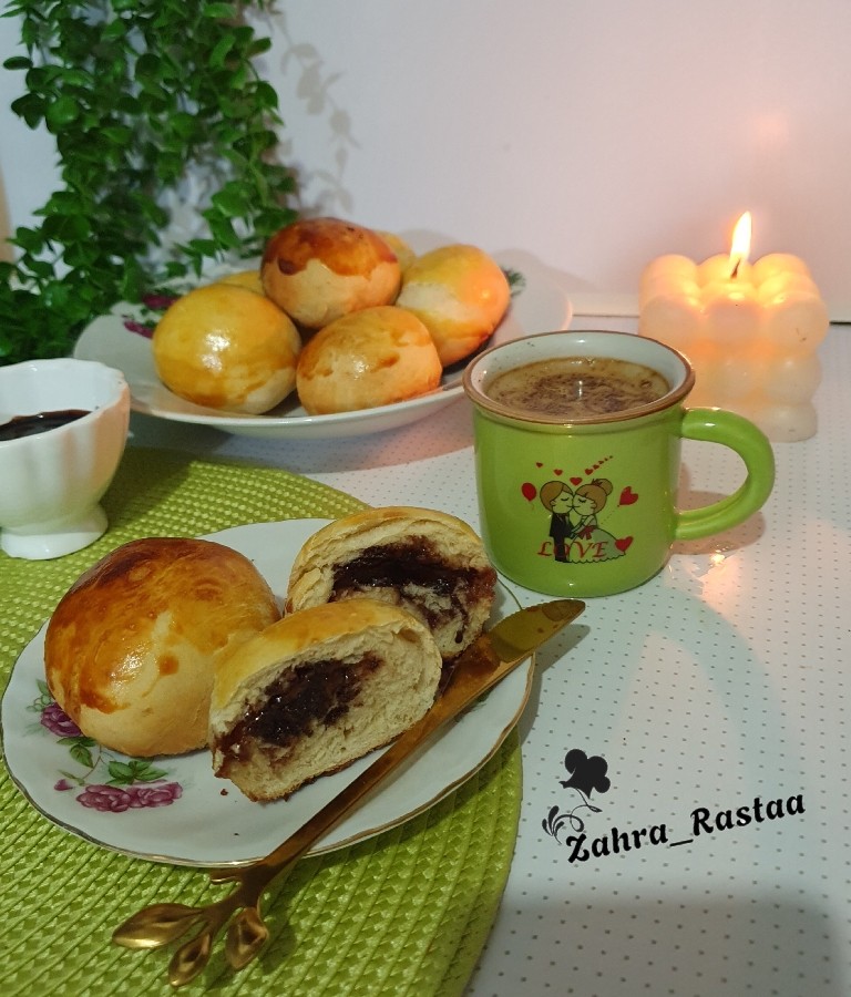 نان لقمه ای