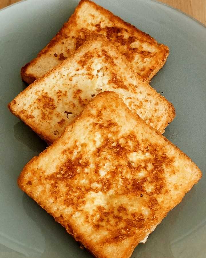 عکس نان تست فرانسوی (فرنچ تست)