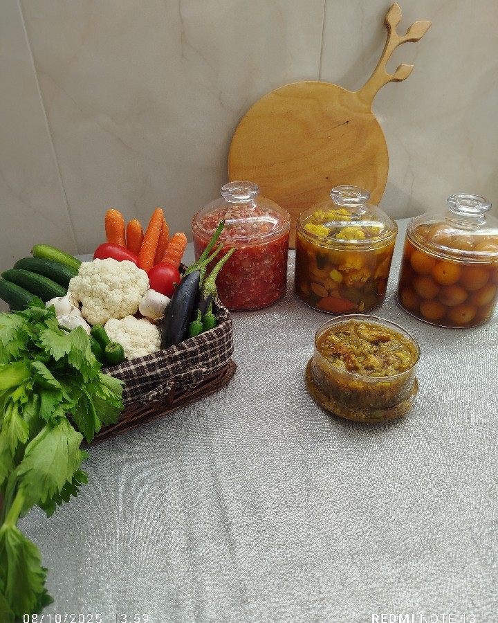 عکس ترشی 
