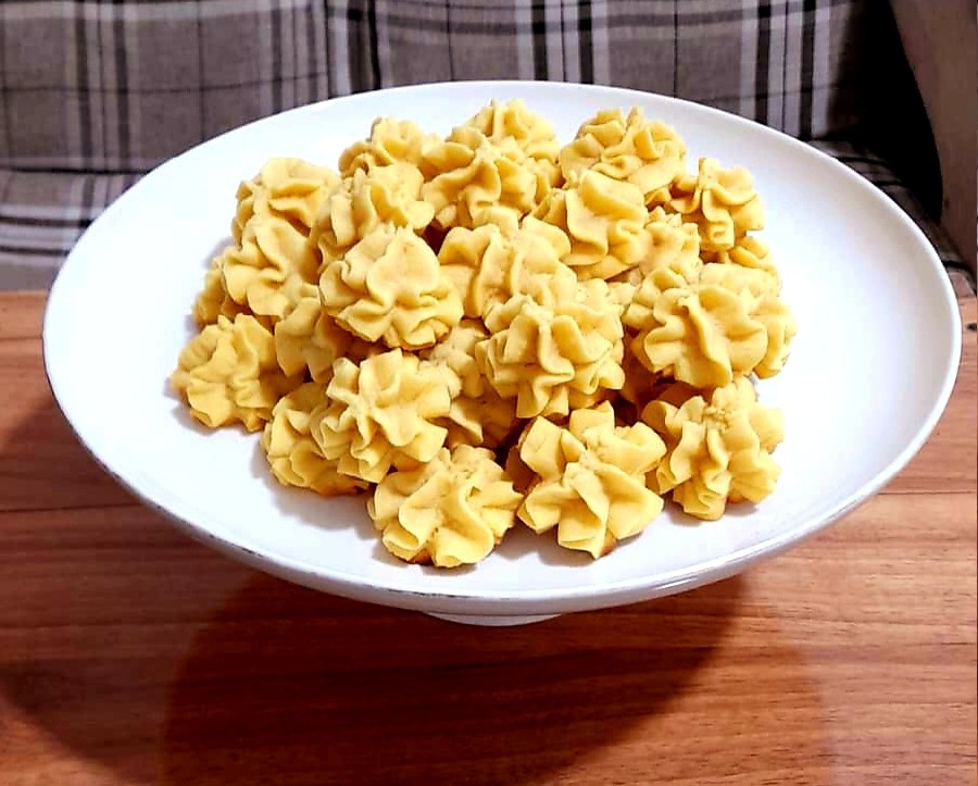 عکس شیرینی تردوخوشمزه