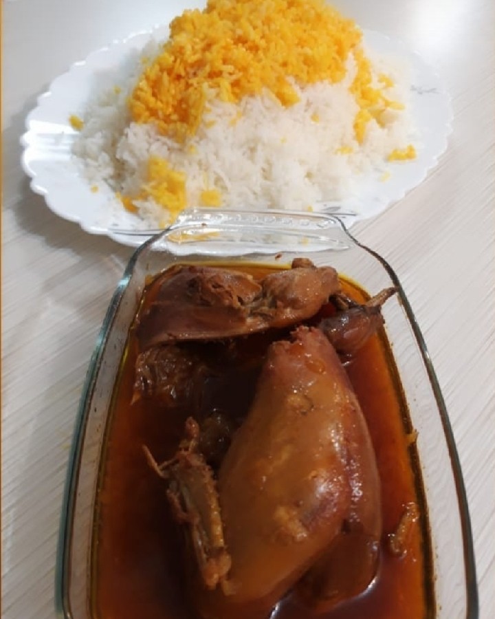 عکس خوراک بلدرچین