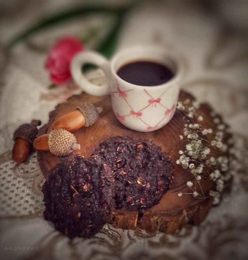 عکس کوکی رژیمی دو