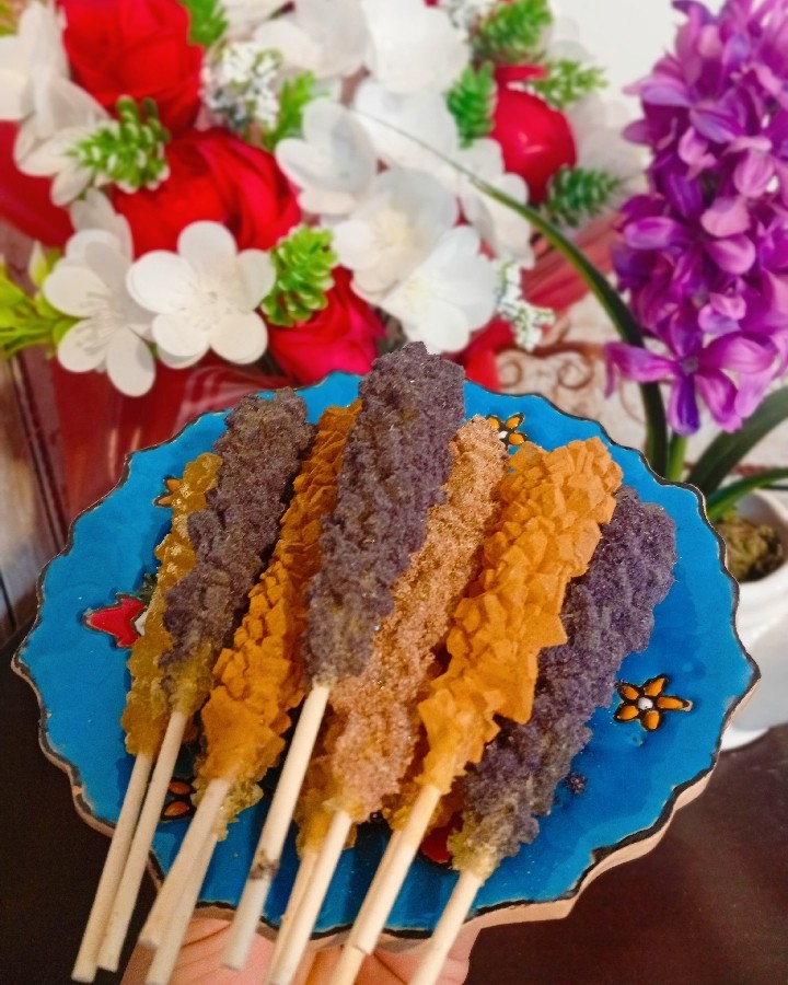 عکس نبات طمع دار